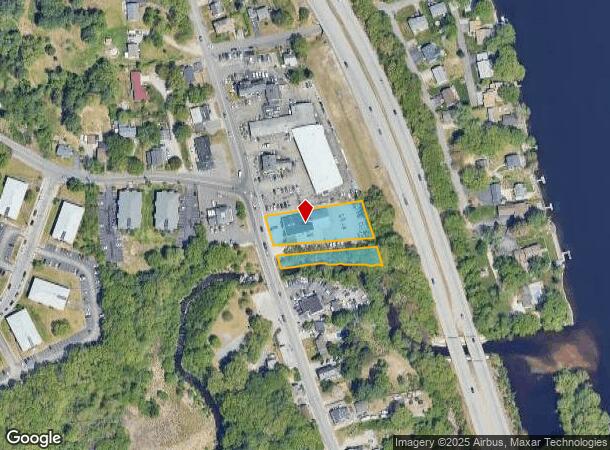  531 Front St, Manchester, NH Parcel Map