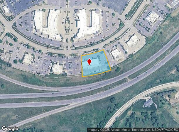 5000 Sergeant Rd, Sioux City, IA Parcel Map