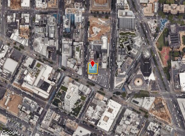 245 Duffield St, Brooklyn, NY Parcel Map