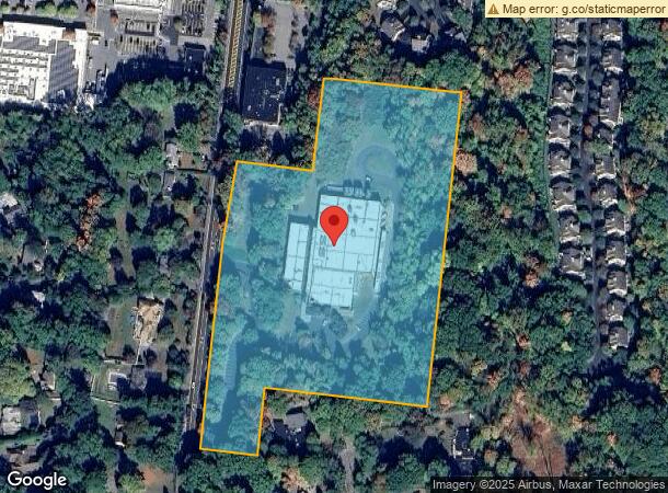  333 Albany Post Rd, Briarcliff Manor, NY Parcel Map