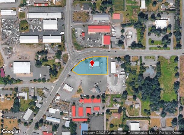 28300 Se Highway 212, Boring, OR Parcel Map