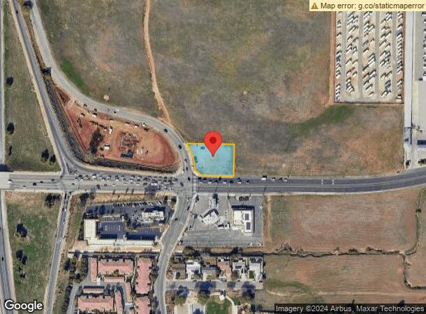  27180 Mccall Blvd, Menifee, CA Parcel Map