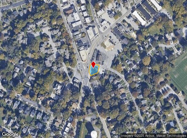  0 Providence Rd, Media, PA Parcel Map