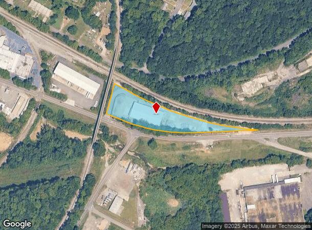 8550 Parkway Dr, Leeds, AL Parcel Map