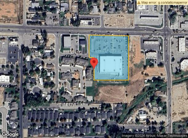  11347 W State St, Star, ID Parcel Map