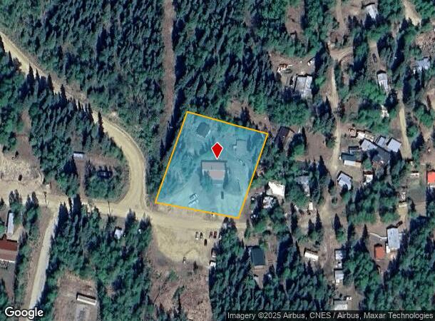 3630 Main St, Fairbanks, AK Parcel Map