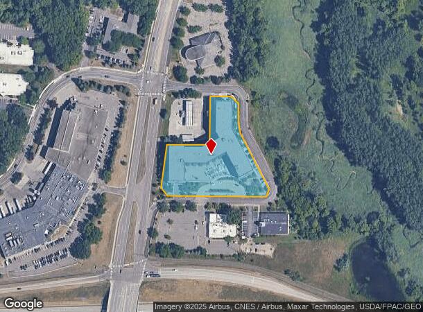  14301 Martin Dr, Eden Prairie, MN Parcel Map