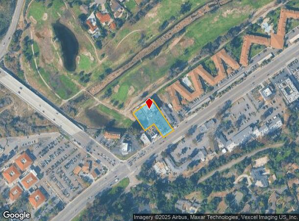 4041 Bonita Rd, Bonita, CA Parcel Map