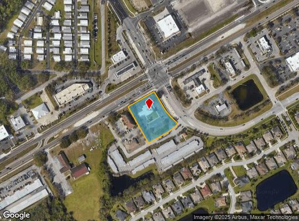  8425 Us Highway 301 N, Parrish, FL Parcel Map