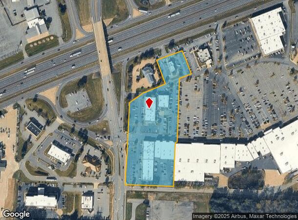 9 Alcoa Rd, Bryant, AR Parcel Map