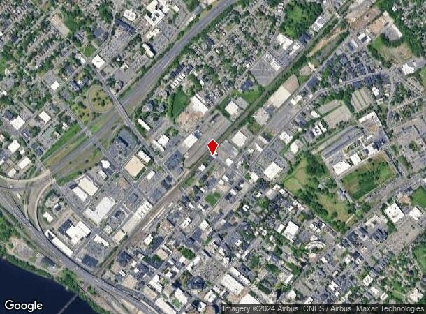  180-204 Lyman St, Springfield, MA Parcel Map