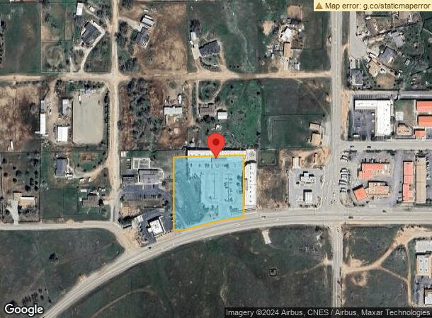  20601 Highway 202, Tehachapi, CA Parcel Map