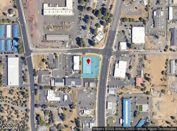 63011 N Highway 97, Bend, OR Parcel Map