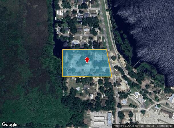 200 12Th St, Clermont, FL Parcel Map