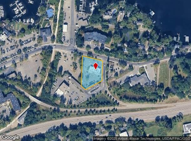  770 Excelsior Blvd, Excelsior, MN Parcel Map