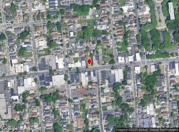  1197 Castleton Ave, Staten Island, NY Parcel Map