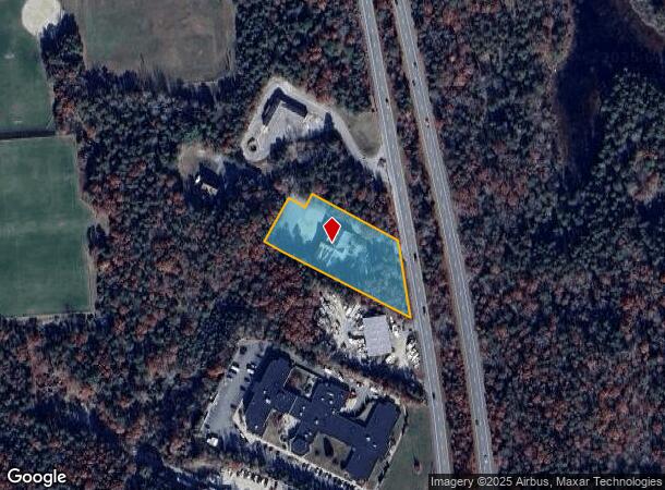  130 Macarthur Blvd, Buzzards Bay, MA Parcel Map