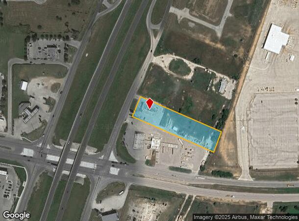  20290 Interstate 37 S, Elmendorf, TX Parcel Map