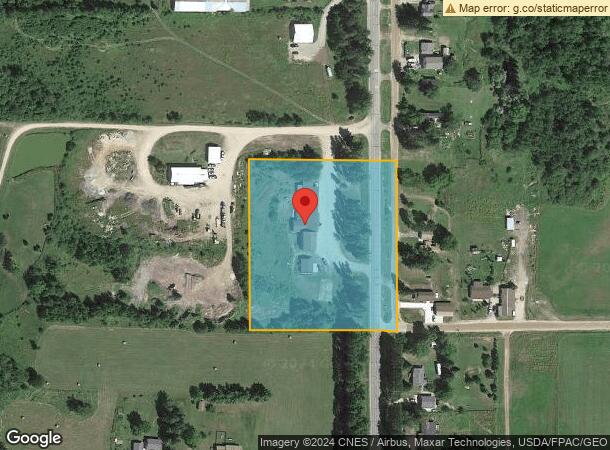  6883 State 6 Ne, Remer, MN Parcel Map