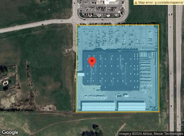  4320 Commonwealth Dr, Saint Joseph, MO Parcel Map