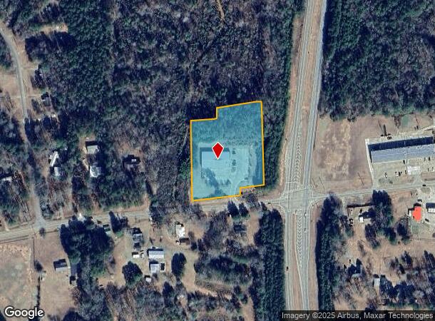 112 Wares Cross Rd, Lagrange, GA Parcel Map