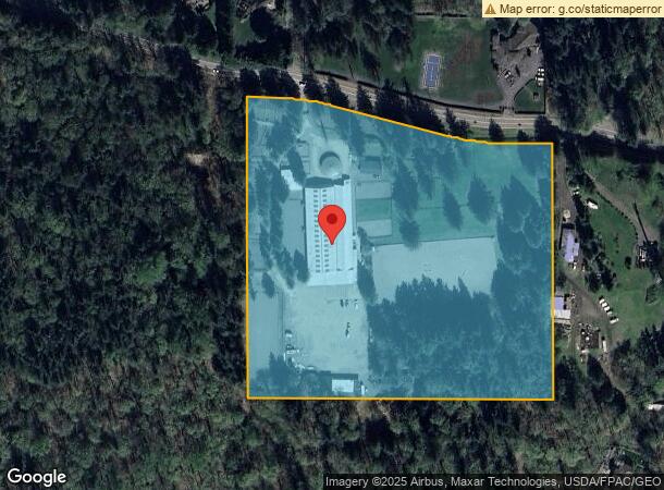  24221 Ne Union Hill Rd, Redmond, WA Parcel Map