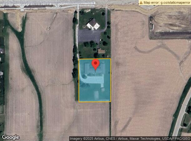  4869 Forest Grove Dr, Bettendorf, IA Parcel Map