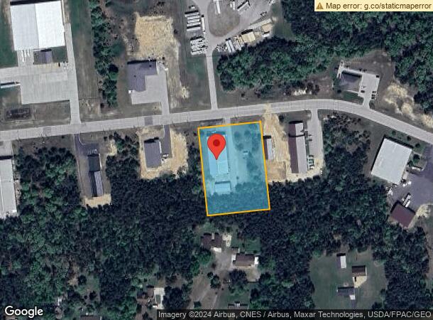  2401 Riley Rd, Sparta, WI Parcel Map