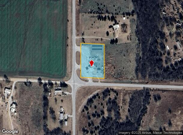 11928 141St Rd, Winfield, KS Parcel Map