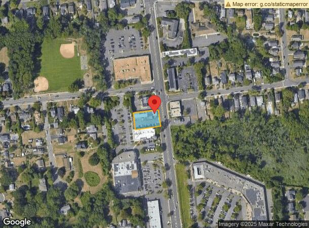  512 Broad St, Shrewsbury, NJ Parcel Map