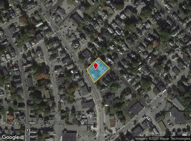  355 Main St, Haverhill, MA Parcel Map