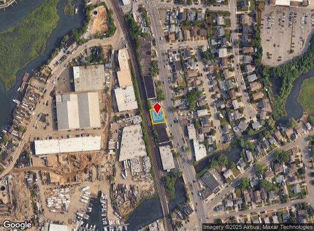 3050 Lawson Blvd, Oceanside, NY Parcel Map