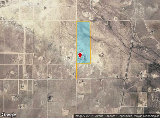 5100 Grey Van Rd, Reno, NV Parcel Map