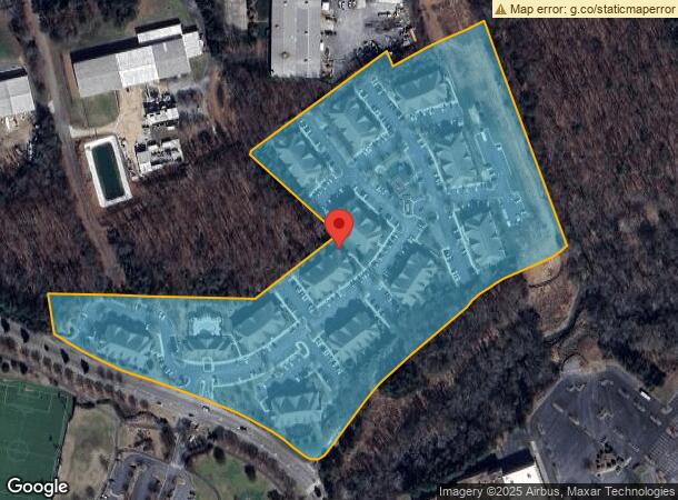  171 Longsight Ln, Rock Hill, SC Parcel Map