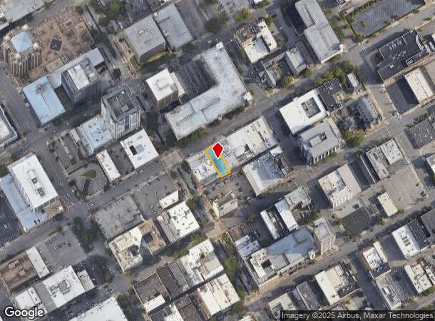  2009 4Th Ave N, Birmingham, AL Parcel Map