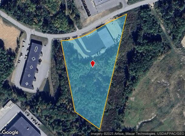  19 Gendron Dr, Lewiston, ME Parcel Map