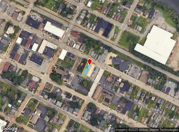 1228 4Th Ave, Coraopolis, PA Parcel Map
