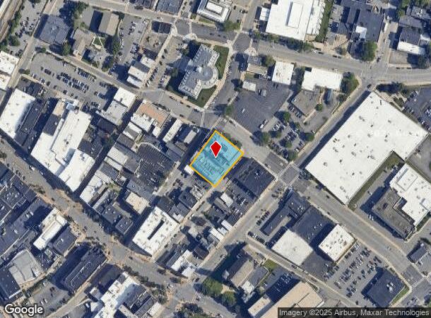 133 Clinton St, Schenectady, NY Parcel Map