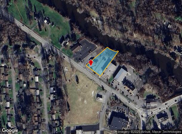  7991 State Route 31, Bridgeport, NY Parcel Map