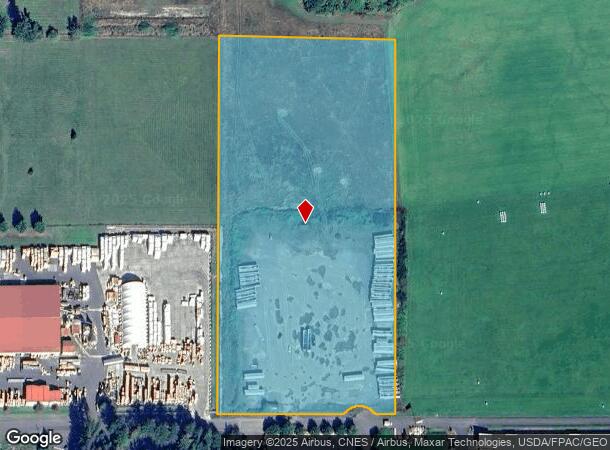 49 Schouweiler Rd E, Elma, WA Parcel Map