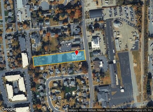 88 Newark Pompton Tpke, Pequannock, NJ Parcel Map