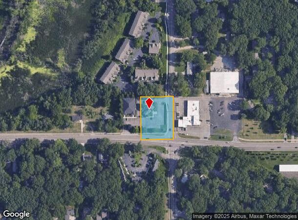  691 Ottawa Beach Rd, Holland, MI Parcel Map