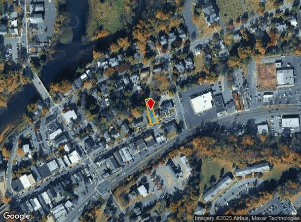  17 E Main St, High Bridge, NJ Parcel Map