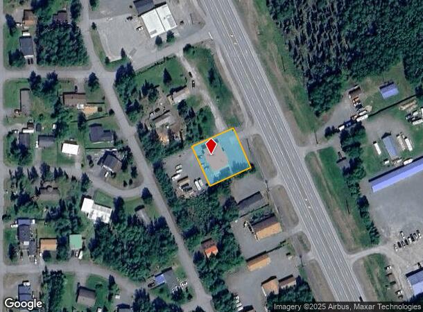  5679 Kenai Spur Hwy, Kenai, AK Parcel Map