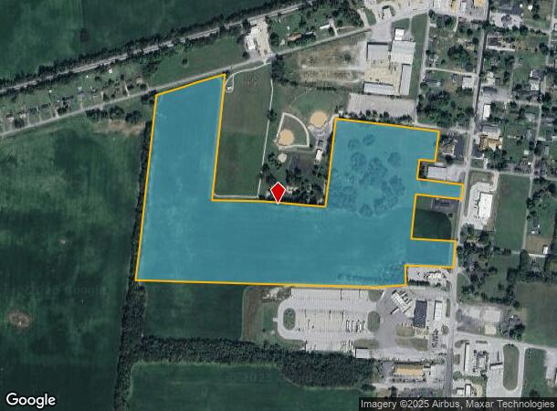  Main St S, Smiths Grove, KY Parcel Map