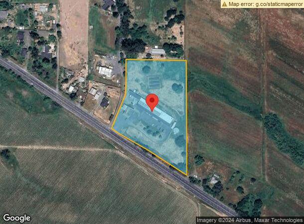  6005 Gravenstein Hwy, Cotati, CA Parcel Map