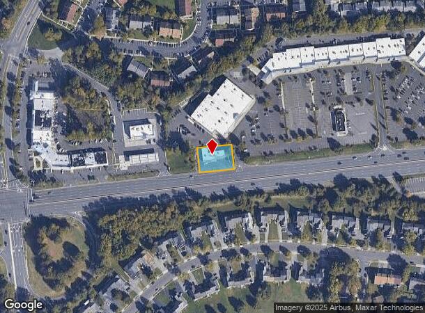 3119 Route 38, Mount Laurel, NJ Parcel Map