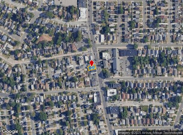 200 N Central Ave, Valley Stream, NY Parcel Map