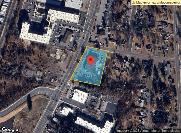  432 Washington Ave, North Haven, CT Parcel Map