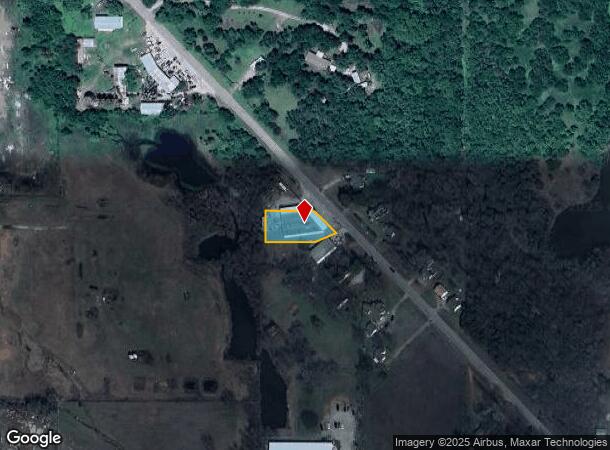  750 Ridley Rd, Duncan, OK Parcel Map